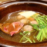 肉料理ふくなが - 