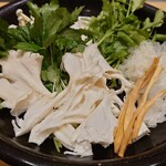 肉料理ふくなが - 