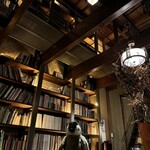 カフェ ビブリオティック ハロー! - 