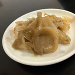 Chuka Shenron - Appetizer – Pickled Mustard Greens