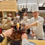 肉料理ふくなが - 