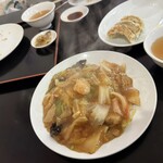 Chuka Shenron - Local Chinese Lunch Banquet