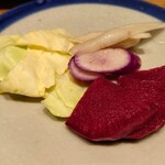 肉料理ふくなが - 