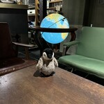 カフェ ビブリオティック ハロー! - 