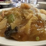 Chuka Shenron - Fried Noodles