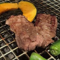 それいけ精香園 - 特選・上ハラミ