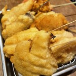 쿠시카츠 덴가나 Bivi 츠쿠바점