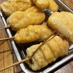 쿠시카츠 덴가나 Bivi 츠쿠바점