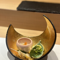 難波 鮨 よこ田 - 