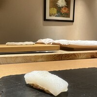 難波 鮨 よこ田 - 