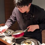 現代茶寮 銀座風月堂 - 