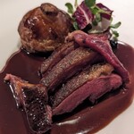 現代茶寮 銀座風月堂 - 