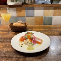 シャンパン食堂 - 