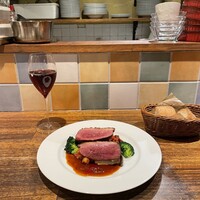 シャンパン食堂 - 