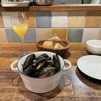 シャンパン食堂 - 