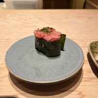 意気な寿し処阿部 青山店 - 