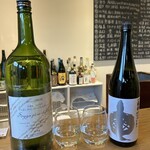 伊勢五本店 - 長野 小布施ワイナリー醸造「ヌメロシス」サケ エロティック 生酛、長野 亀齡 美山錦 純米大吟醸39