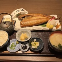 高級ブランド干物 『銀座伴助』 銀座本店 - 