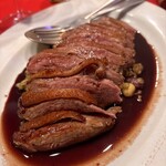 kobas - 鴨ロースト