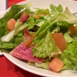 kobas - グリーンサラダ