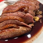 kobas - 鴨ロースト