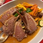 kobas - 子羊ロースト