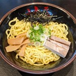 東京油組総本店 - 油そば 並盛り 160g 880円