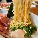 鶏そば さとる - 