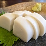 信州そば処 そじ坊 - 小田原の板わさ 430円