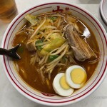 蒙古タンメン中本 - 