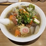 Rock’anDo - 牛すじ煮込みそば