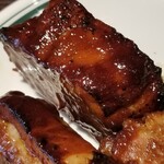 CHILLAX BURGERS&WINE - 自家製スペアリブ(限定)