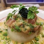 Rock’anDo - 鰤大根あん肝そば