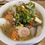 Rock’anDo - 牛すじ煮込みそば