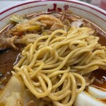 蒙古タンメン中本 - 