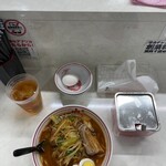 蒙古タンメン中本 - 