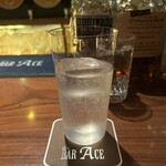 the BAR ACE - R7.2  ウオッカトニック