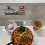 蒙古タンメン中本 - 