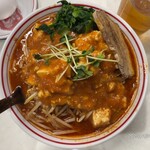 蒙古タンメン中本 - 