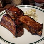 CHILLAX BURGERS&WINE - 自家製スペアリブ(限定)