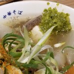 Rock’anDo - 牛すじ煮込みそば