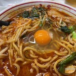 蒙古タンメン中本 - 