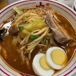 蒙古タンメン中本 - 