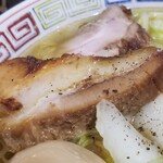 塩そば専門店 桑ばら - 海老旨煮そば