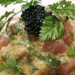 Rock’anDo - 鰤大根あん肝そば