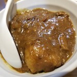 Rock’anDo - 牛すじきのこカレー