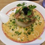 Rock’anDo - 鰤大根あん肝そば