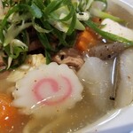 Rock’anDo - 牛すじ煮込みそば