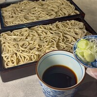 NK 蕎麦屋の二階 - 