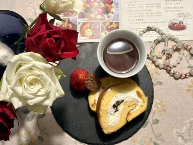 MEGLI A DOLCE （メグリ ア ドルチェ） - 鶴岡/ケーキ | 食べログ